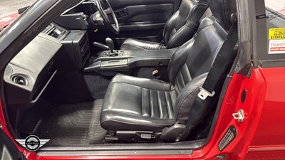 Lot 257 - 1989 TOYOTA MR2