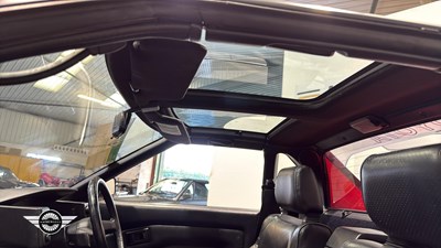 Lot 257 - 1989 TOYOTA MR2