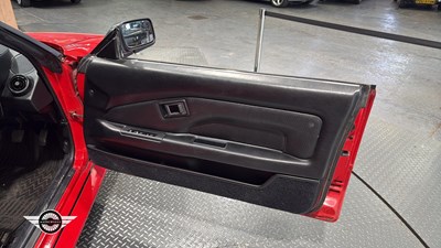 Lot 257 - 1989 TOYOTA MR2