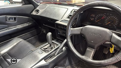 Lot 257 - 1989 TOYOTA MR2