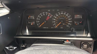 Lot 257 - 1989 TOYOTA MR2