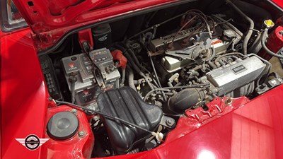 Lot 257 - 1989 TOYOTA MR2