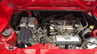 Lot 257 - 1989 TOYOTA MR2