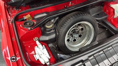 Lot 257 - 1989 TOYOTA MR2