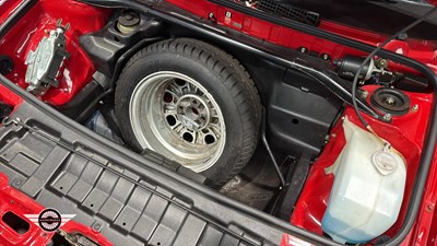 Lot 257 - 1989 TOYOTA MR2