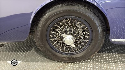 Lot 712 - 1963 ALVIS TD21