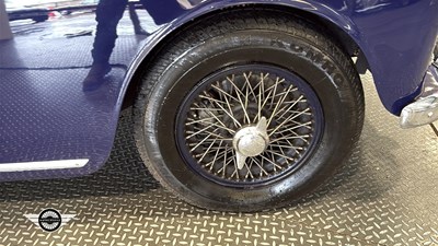 Lot 712 - 1963 ALVIS TD21