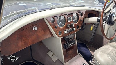 Lot 712 - 1963 ALVIS TD21