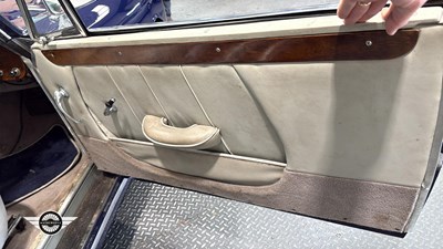 Lot 712 - 1963 ALVIS TD21
