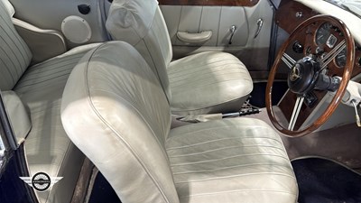 Lot 712 - 1963 ALVIS TD21