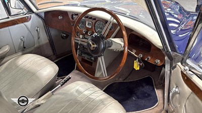 Lot 712 - 1963 ALVIS TD21