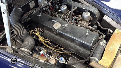 Lot 712 - 1963 ALVIS TD21