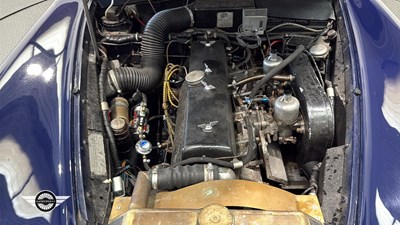 Lot 712 - 1963 ALVIS TD21