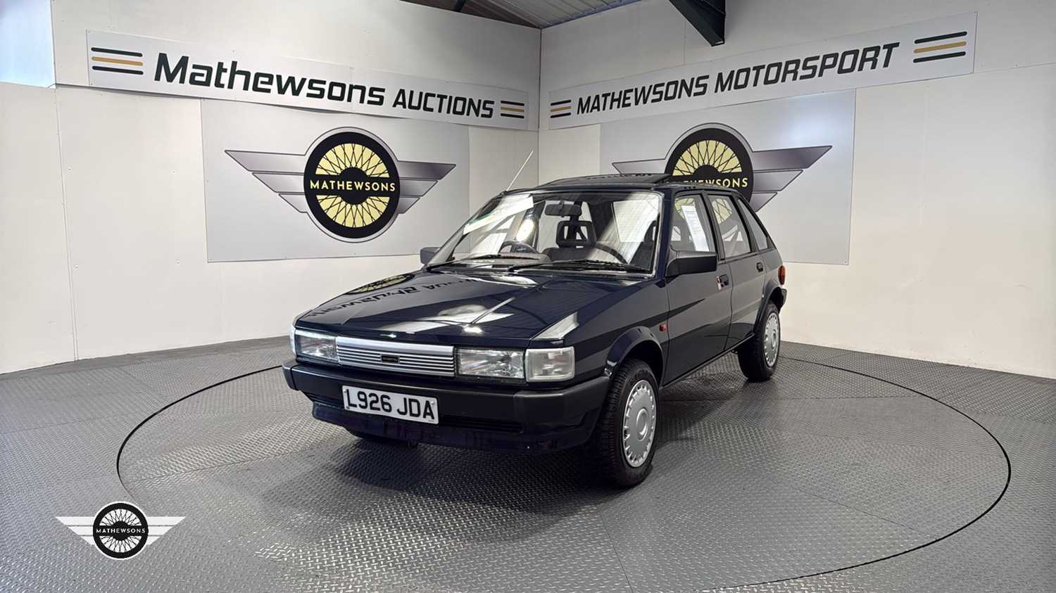 1994 ROVER MAESTRO CLUBM...