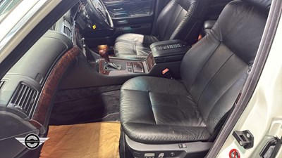 Lot 734 - 1996 BMW 750I AUTO
