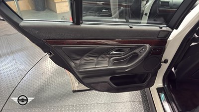 Lot 734 - 1996 BMW 750I AUTO