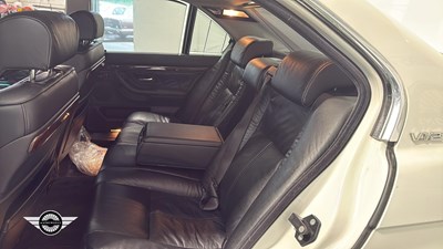Lot 734 - 1996 BMW 750I AUTO