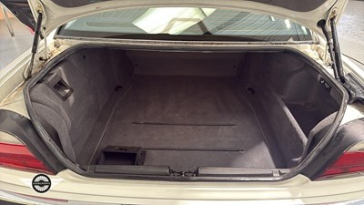Lot 734 - 1996 BMW 750I AUTO