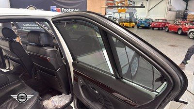 Lot 734 - 1996 BMW 750I AUTO