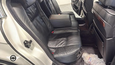 Lot 734 - 1996 BMW 750I AUTO