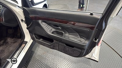Lot 734 - 1996 BMW 750I AUTO