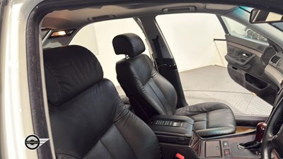 Lot 734 - 1996 BMW 750I AUTO