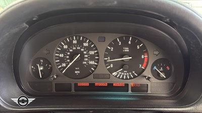 Lot 734 - 1996 BMW 750I AUTO