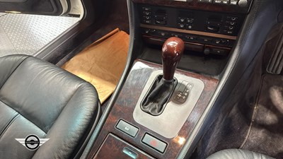 Lot 734 - 1996 BMW 750I AUTO