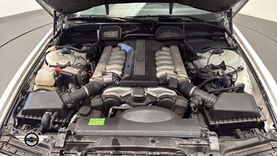 Lot 734 - 1996 BMW 750I AUTO