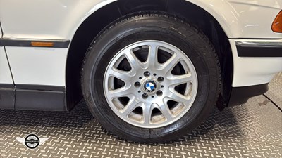 Lot 734 - 1996 BMW 750I AUTO