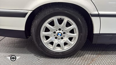 Lot 734 - 1996 BMW 750I AUTO
