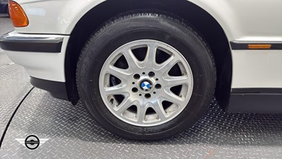 Lot 734 - 1996 BMW 750I AUTO