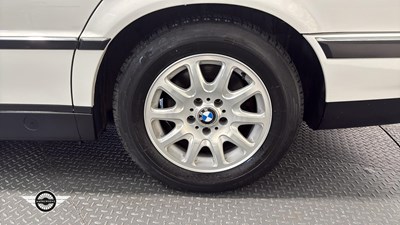Lot 734 - 1996 BMW 750I AUTO