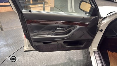 Lot 734 - 1996 BMW 750I AUTO