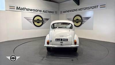 Lot 840 - 1966 MORRIS MINOR 1000