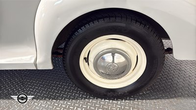 Lot 840 - 1966 MORRIS MINOR 1000
