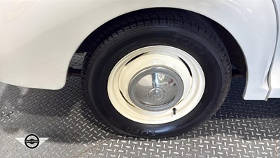 Lot 840 - 1966 MORRIS MINOR 1000