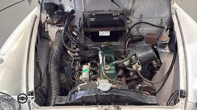 Lot 840 - 1966 MORRIS MINOR 1000