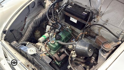 Lot 840 - 1966 MORRIS MINOR 1000
