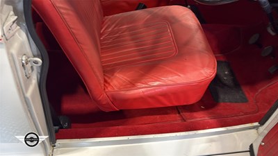 Lot 840 - 1966 MORRIS MINOR 1000
