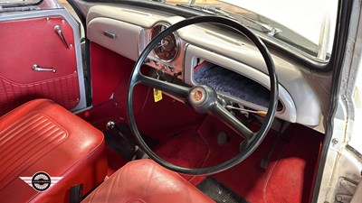 Lot 840 - 1966 MORRIS MINOR 1000