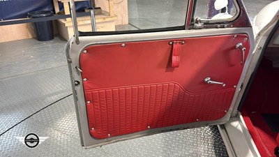 Lot 840 - 1966 MORRIS MINOR 1000