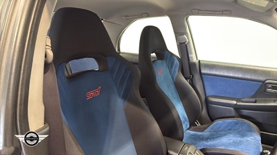 Lot 205 - 2002 SUBARU IMPREZA WRX-STI PRODRIVE
