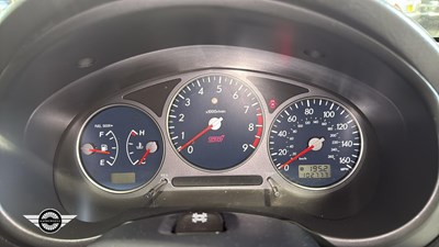 Lot 205 - 2002 SUBARU IMPREZA WRX-STI PRODRIVE
