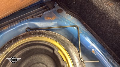 Lot 205 - 2002 SUBARU IMPREZA WRX-STI PRODRIVE