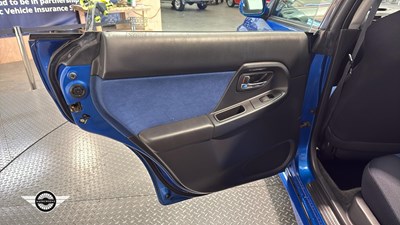 Lot 205 - 2002 SUBARU IMPREZA WRX-STI PRODRIVE