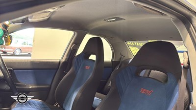 Lot 205 - 2002 SUBARU IMPREZA WRX-STI PRODRIVE