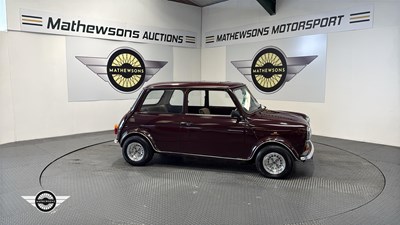 Lot 249 - 1987 AUSTIN MINI 1000 CITY E