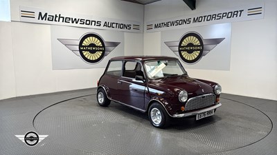 Lot 249 - 1987 AUSTIN MINI 1000 CITY E