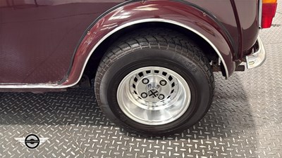 Lot 249 - 1987 AUSTIN MINI 1000 CITY E